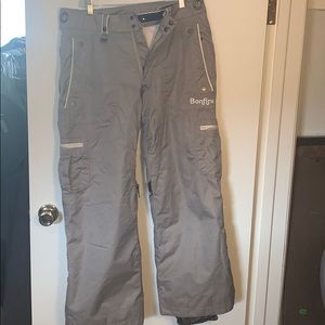 Bonfire Snowboard Pants
